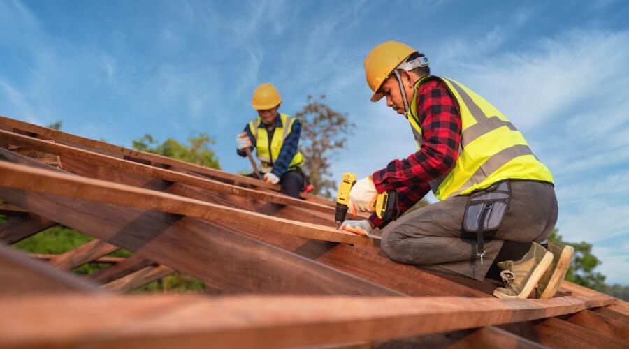 Expert new roof installation services in Sellers, SC